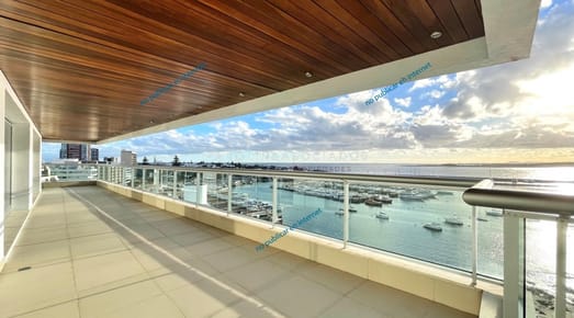 Departamento en venta en Puerto Punta, Oportunidad en Punta del Este