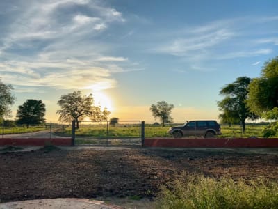 VENDO ESTANCIA EN NEULAND CHACO PARAGUAYO