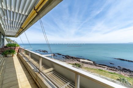 Departamento en venta en Acantilados, Oportunidad en Punta del Este