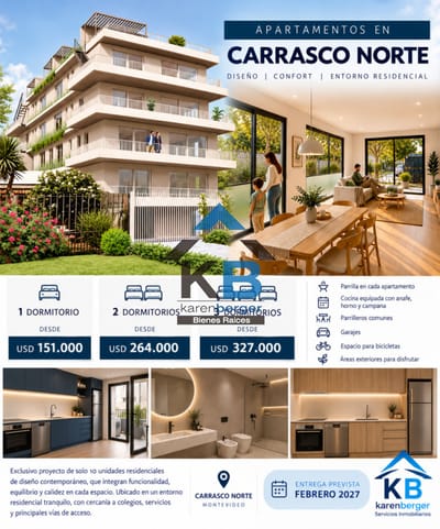 Carrasco Norte estrene