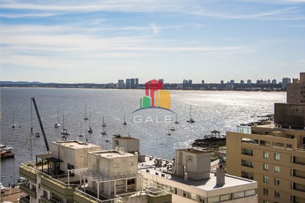 Departamento de 3 dormitorios en la peninsula de PUNTA DEL ESTE