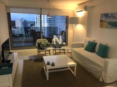 En venta apartamento de 2 dormitorios en Brava, Punta del Este