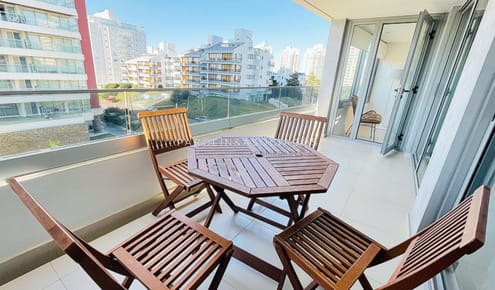 Departamento en venta en Torre Esmeralda, Oportunidad en Punta del Este