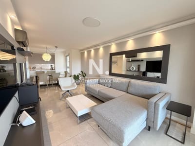 Apartamento de 2 dormitorios en Miami Boulevard en venta, Punta del Este.