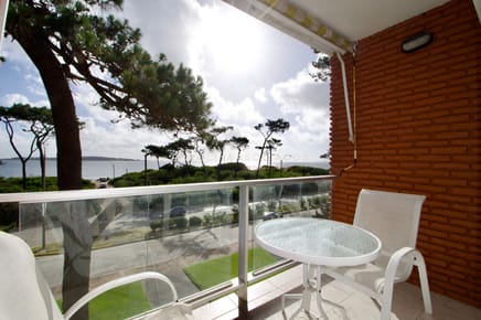 Departamento en venta en Britania, Oportunidad en Punta del Este