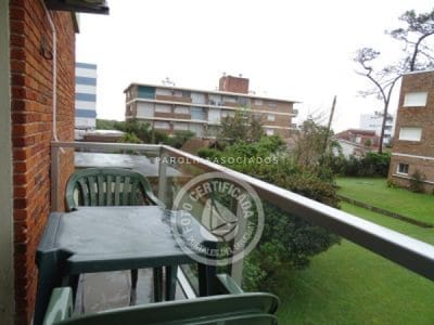 Departamento en venta en Edificio Perú, Oportunidad en Punta del Este