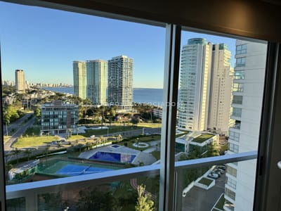 Departamento en venta en Torre Wilson - Lincoln Center, Oportunidad en Punta del Este