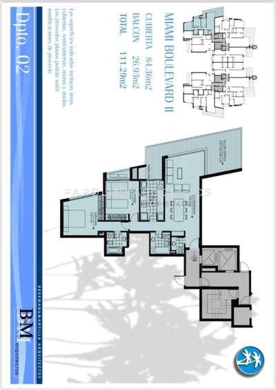 Departamento en venta en Miami Boulevard II, Oportunidad en Punta del Este