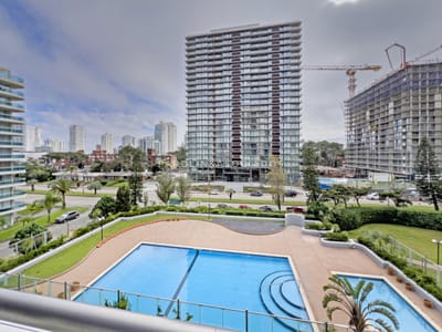Departamento en venta en Edificio Manhattan, Oportunidad en Punta del Este