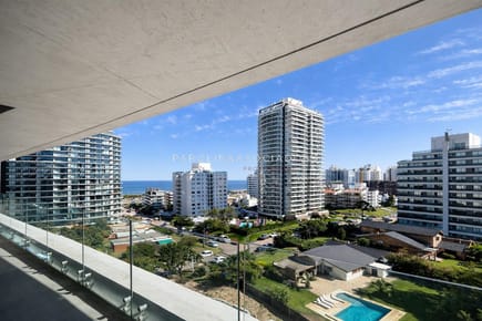 Departamento en venta en Wave Brava, Oportunidad en Punta del Este