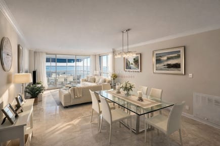 Departamento en venta en Torre Tequendama I, Oportunidad en Punta del Este