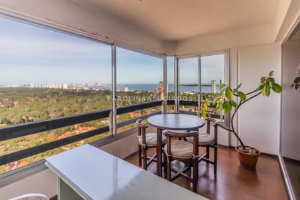 Departamento en venta en Bora Bora, Oportunidad en Punta del Este