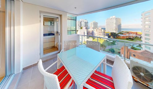 Departamento en venta en Wind Tower, Oportunidad en Punta del Este