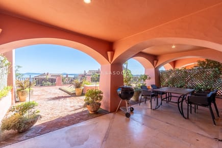 Departamento en venta en Marina del Este, Oportunidad en Punta del Este