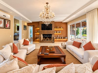 Casa en venta de 5 dormitorios en La Arbolada, Punta del Este.