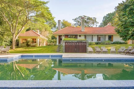 Casa Rincon del Indio - Punta del Este 6 Dormitorios