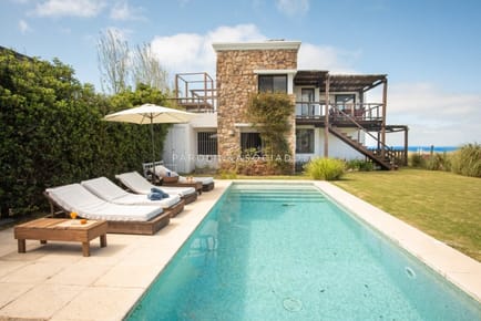 Venta casa 4 dormitorios. El chorro, Manantiales