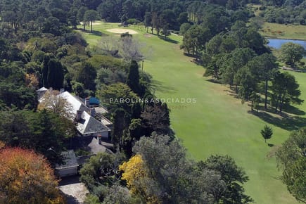Gran propiedad en Golf, Punta del Este