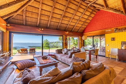 Casa 4 DORMITORIOS en Laguna del Sauce , Punta Ballena