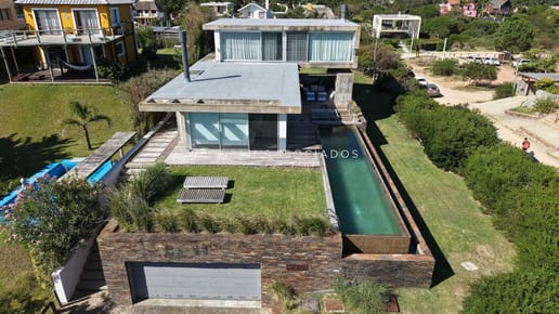 Punta del Este, casa frente al mar - Tio Tom