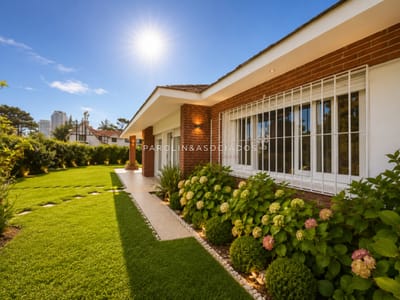 Casa en Venta, Mansa, Punta del Este, 4 Dormitorios.