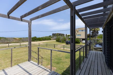 Casa en Venta de 3 Dormitorios ubicada en Santa Monica, Jose ignacio