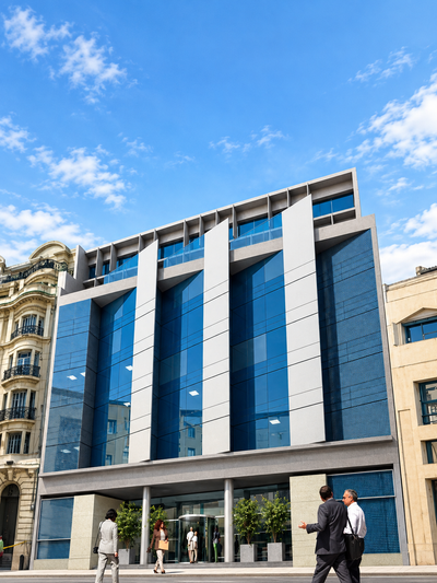 Venta oficina 102 m² en Imperium Building – Ciudad Vieja – Excelente ubicación