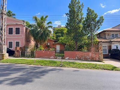 Terreno sobre Lillo - Barrio Ycua Sati 
