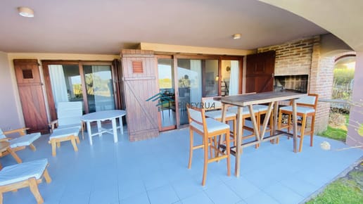 Apartamento sobre el mar en Manantiales