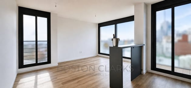 APARTAMENTO DE 2 DORMITORIOS EN ALQUILER EN TRES CRUCES