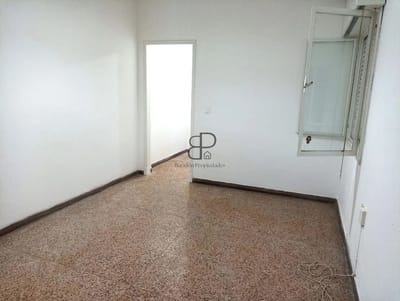 Alquiler Apartamento 1 Dormitorio Jacinto Vera con patio