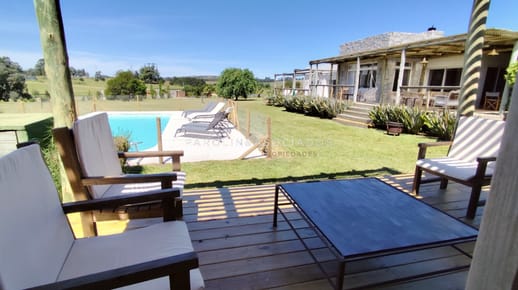 Casa en venta en El Quijote, Punta del Este.