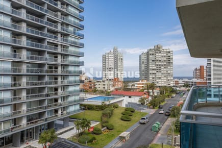 VENTA APARTAMENTO 2 DORMITORIOS PLAYA MANSA
