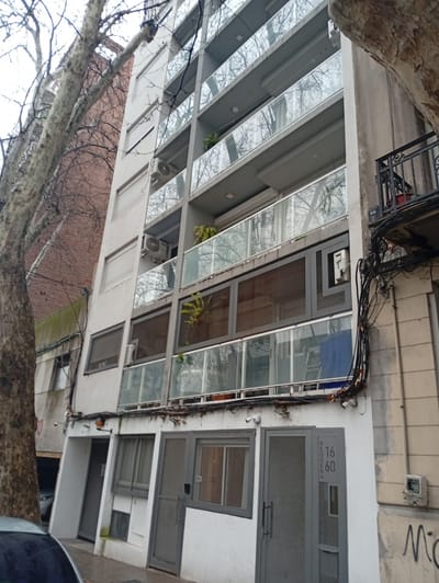 Venta Apartamento  1 Dormitorio Tres Cruces