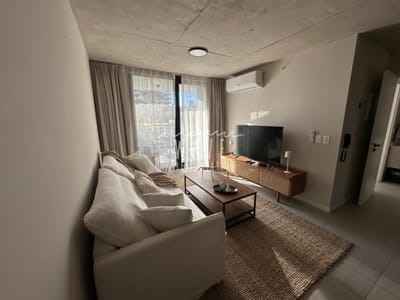 Alquiler de temporada Apartamento 1 dormitorio frente al mar
