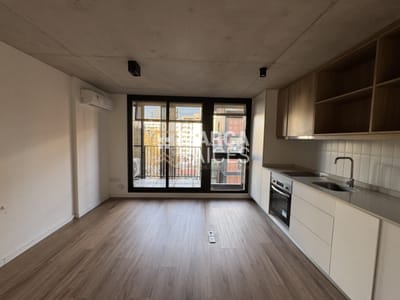 Alquiler Apartamento 1 Dormitorio semi equipado Centro Sur Montevideo