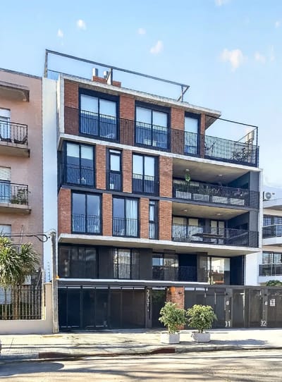 Apartamento en Alquiler