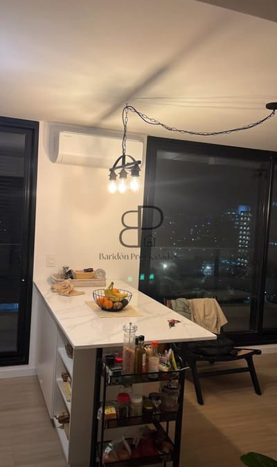 Alquiler Apartamento 2 Dormitorios Malvin balcon y cochera