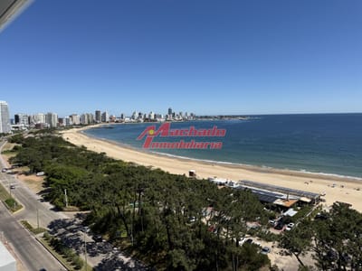 RECIEN INGRESADO, 3 DORMITORIOS Y DEP. VENTA PRIMERA LINEA PLAYA MANSA