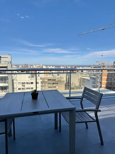 Penthouse A Estrenar 1 Dorm Gran Terraza Y Parrillero - Cordon