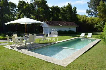 Casa en Punta Ballena 4 dormitorios - Ref : PBI1228