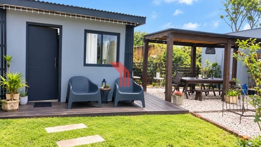 Venta 4 casas en La Paloma