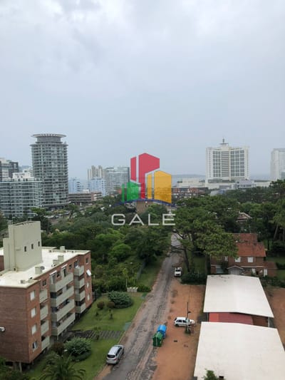 Vende apartamento de 1 dormitorio en Punta del Este