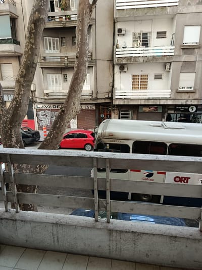 Apartamento en alquiler en Tres Cruces