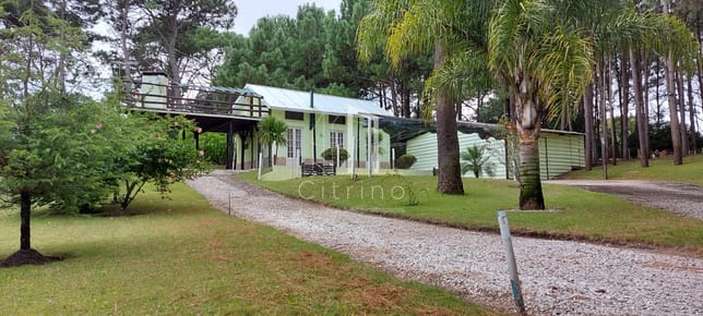 Casa en Punta Ballena, Portezuelo Bosque
