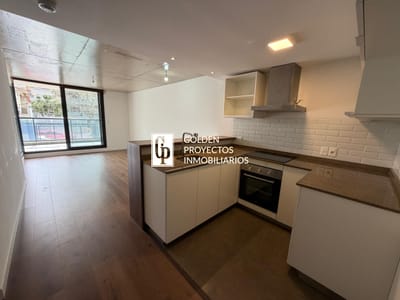 Apartamento en Alquiler 1 Dormitorio con Garage en Malvín