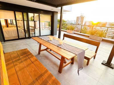 Apartamento en Alquiler Temporal