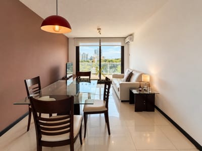 Apartamento-2 Dormitorio-Alquiler Temporal