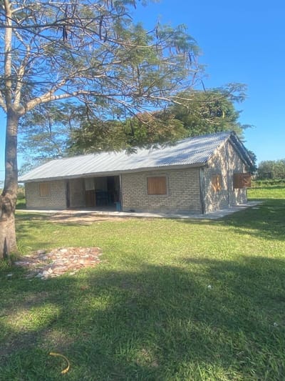 Estancia zona 25 de Diciembre (San Pedro)