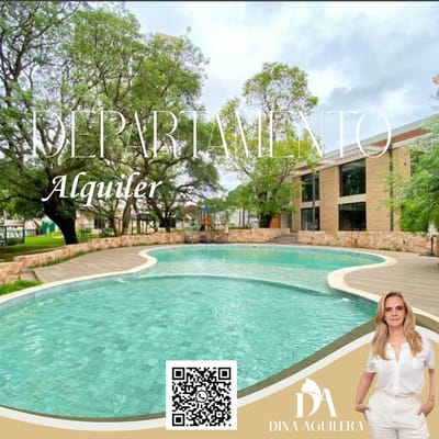 EN ALQUILER DEPARTAMENTO AMOBLADO DE 2 DORMITORIOS EN BOULEVARD PLAZA PINEDO Zona Colegio Liberty